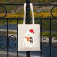 Retro Ghost Reading Book With Cat Bookish Club Christmas Men Women Kids Canvas Tote Bag