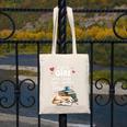Retro Just A Girl Who Love Dogs Books And Coffee Bookworm Canvas Tote Bag
