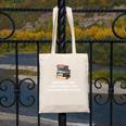 Retro Sometimes I Think I Read Too Much For Book Lover Canvas Tote Bag