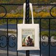 Robinson Crusoe Book Cover 1920 Canvas Tote Bag Robinson Crusoe Book Cover 1920 Canvas Tote Bag