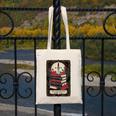 Romantasy Book Club Tarot Card Canvas Tote Bag