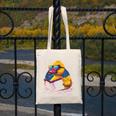 Rubber Duck Rubber Duckie Reading Book Rubber Duckling Canvas Tote Bag Rubber Duck Rubber Duckie Reading Book Rubber Duckling Canvas Tote Bag