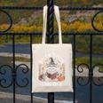 Salem Witch Book Club Raccoon Halloween Canvas Tote Bag Salem Witch Book Club Raccoon Halloween Canvas Tote Bag