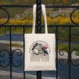 Sarcastic Proud Anti Social Member Of Introverted Book Club Canvas Tote Bag