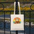 Sarcastic Sloth Introvert Anti Social Canvas Tote Bag Sarcastic Sloth Introvert Anti Social Canvas Tote Bag