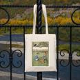 The Secret Garden Book Canvas Tote Bag