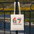 Six Seven 67 If You Know You Know 6 7 Reading Books Canvas Tote Bag