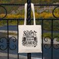 Sleepy Hollow Dead And Breakfast Please Book Ahead Canvas Tote Bag