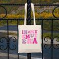 In My Smut Era Groovy Smut Book Reading Spicy Book Romance Canvas Tote Bag
