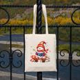 Snowman Reading Books Lovers Christmas Librarian Bookworm Canvas Tote Bag