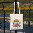 So Many Books So Little Summer Canvas Tote Bag So Many Books So Little Summer Canvas Tote Bag