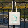 Social Introvert's Overthinking Please Wait Awkward Humor Canvas Tote Bag