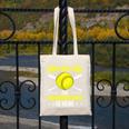 Softball Scorekeeper For a Score Book Keeper Premium Tri-Blend Canvas Tote Bag