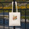 Sometimes I Think I Read Too Much For Books Lover Canvas Tote Bag