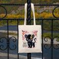 Spicy Romance Character Development Book Reader Design Canvas Tote Bag