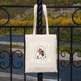 Spooky Book Club Cute Ghost Reading Book Halloween Costume Canvas Tote Bag Spooky Book Club Cute Ghost Reading Book Halloween Costume Canvas Tote Bag