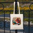 Squirrel Reading a Book Lover Bookworm Canvas Tote Bag Squirrel Reading a Book Lover Bookworm Canvas Tote Bag