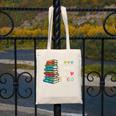 My Summer Is All Booked Book Reading Book Lover Canvas Tote Bag