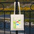 Superman Kryptonite Handbook Premium Tri-Blend Canvas Tote Bag