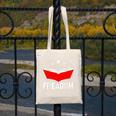 I Survived Reading Banned Books And All I Got Was Smarter Canvas Tote Bag