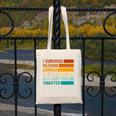 I Survived Reading Banned Books All I Got Was Smarter Canvas Tote Bag