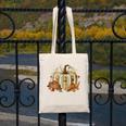 Teacher Book Pumpkin Fall Reading Thanksgiving Autumn Canvas Tote Bag Teacher Book Pumpkin Fall Reading Thanksgiving Autumn Canvas Tote Bag