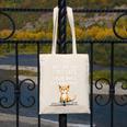 That's What I Do I Pet Cats I Read Books And I Know Things Canvas Tote Bag