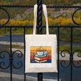 That's What I Do I Read Books Drink Coffee And I Know Things Canvas Tote Bag