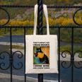 That's What I Do I Read Books I Drink Wine And I Know Things Canvas Tote Bag