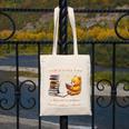 That's What I Do I Read Books And Forget Things Love Books Canvas Tote Bag