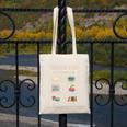 Things I Do In My Spare Time Book Reader Book Reading Lover Canvas Tote Bag