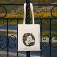Tired Moms Book Club Dark Floral Coffee Skeleton Canvas Tote Bag Tired Moms Book Club Dark Floral Coffee Skeleton Canvas Tote Bag