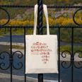 History Book Education Is Freedom Canvas Tote Bag