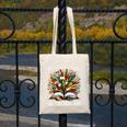 History Book Education Freedom Teacher Women Men Kids Canvas Tote Bag