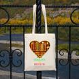 History Education Is Freedom Books Black History Heart Canvas Tote Bag