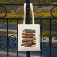 History Month Dream Like Martin Books Men Women Kids Canvas Tote Bag