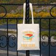 I Tried To Form A Gang Once But It Turned Into A Book Club Canvas Tote Bag