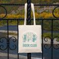 I Tried To Form A Gang But It Turned Into A Book Club Canvas Tote Bag
