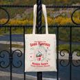 Trigger Warning Book Lover Dark Romance Smut Reader Canvas Tote Bag