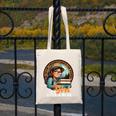 Never Underestimate The Power Of a Girl With a Book Reading Canvas Tote Bag