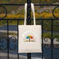 Unearth a Story 2026 Summer Reading Program Tree Book Canvas Tote Bag