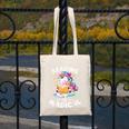 Unicorn Teacher Reading Is Magical Book Canvas Tote Bag