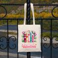 Valentine All Booked For Valentine Book Lovers Teacher Kid Canvas Tote Bag Valentine All Booked For Valentine Book Lovers Teacher Kid Canvas Tote Bag