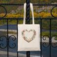 Vintage Book Lover Valentine Heart Canvas Tote Bag Vintage Book Lover Valentine Heart Canvas Tote Bag