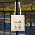 Vintage Retro Things I Do In My Spare Time Books Canvas Tote Bag Vintage Retro Things I Do In My Spare Time Books Canvas Tote Bag