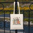 Wildflower Floral Book Just One More Chapter Canvas Tote Bag Wildflower Floral Book Just One More Chapter Canvas Tote Bag