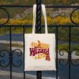 In My Wizard Era Groovy Bookish Fantasy Reader Book Lover Canvas Tote Bag In My Wizard Era Groovy Bookish Fantasy Reader Book Lover Canvas Tote Bag