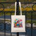 Woman Book Lover Book Hangover Woman Premium Tri-Blend Canvas Tote Bag