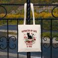 Women's Cat Books Romantic Floral Aesthetic Book Lover Cat Owner Canvas Tote Bag Women's Cat Books Romantic Floral Aesthetic Book Lover Cat Owner Canvas Tote Bag