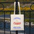 I Workout So I Can Carry More Books Exercise Books Lover Canvas Tote Bag